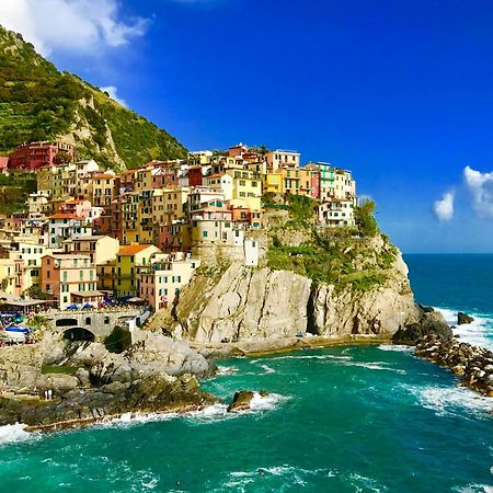 Lory'S Suite Manarola Buitenkant foto