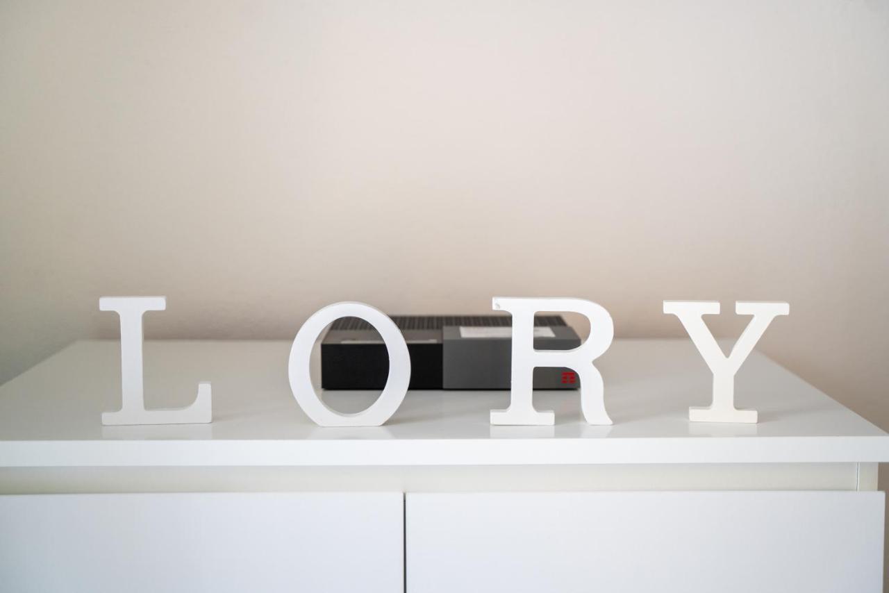Lory'S Suite Manarola Buitenkant foto