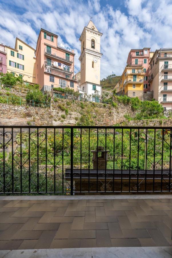 Lory'S Suite Manarola Buitenkant foto