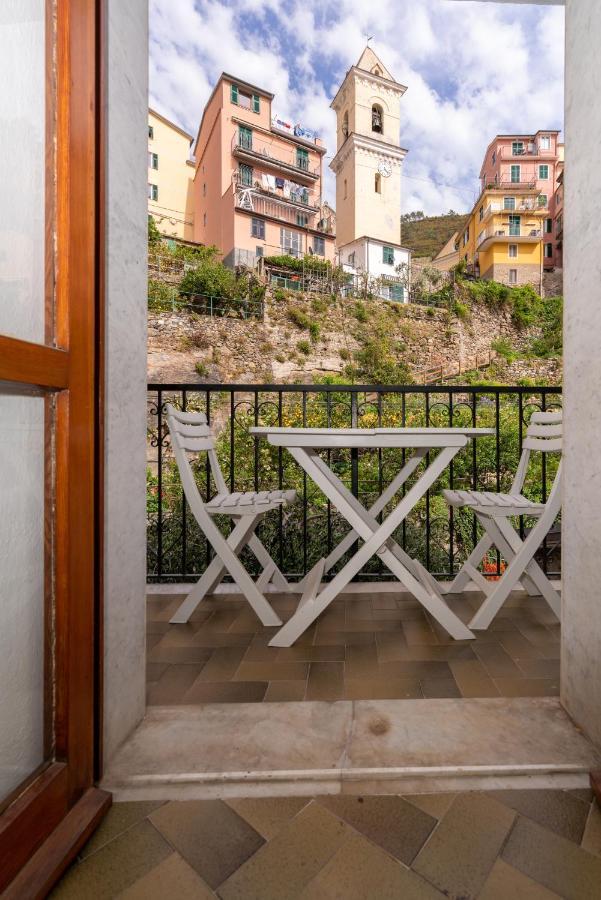 Lory'S Suite Manarola Buitenkant foto