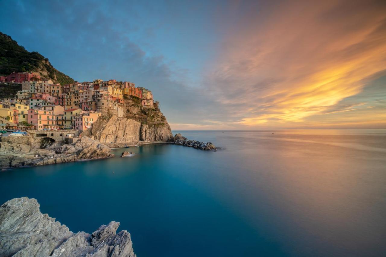 Lory'S Suite Manarola Buitenkant foto