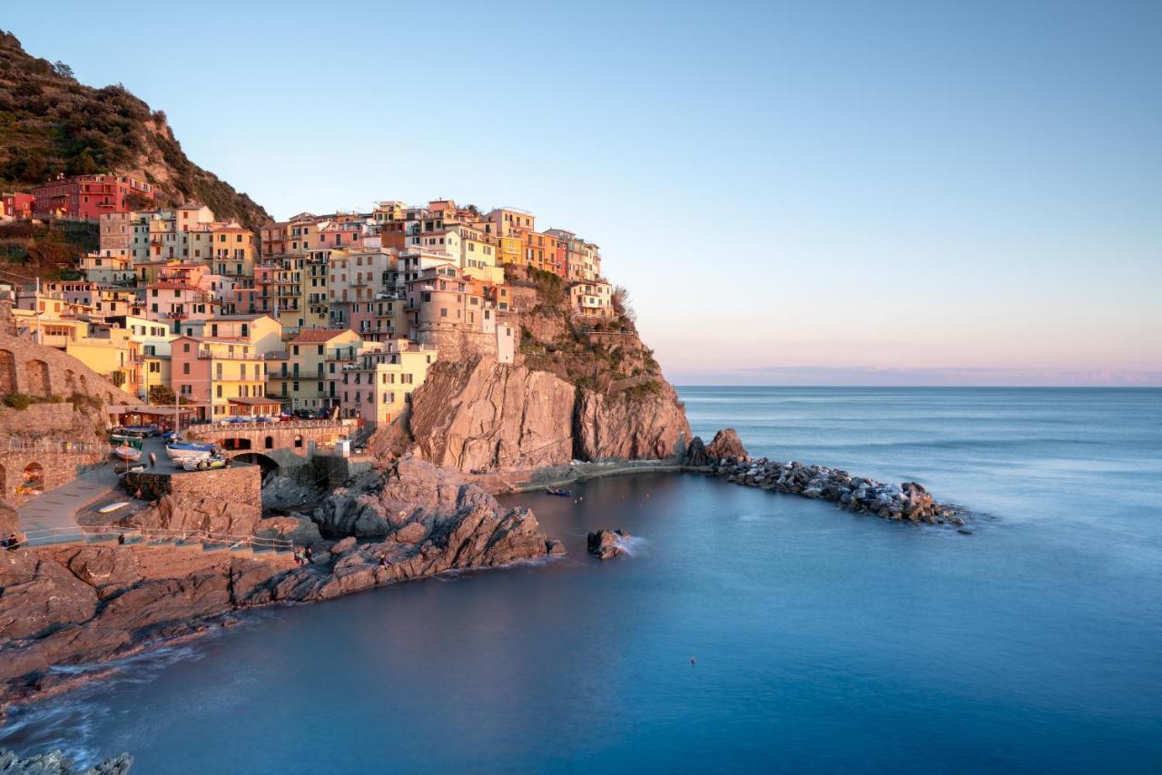 Lory'S Suite Manarola Buitenkant foto