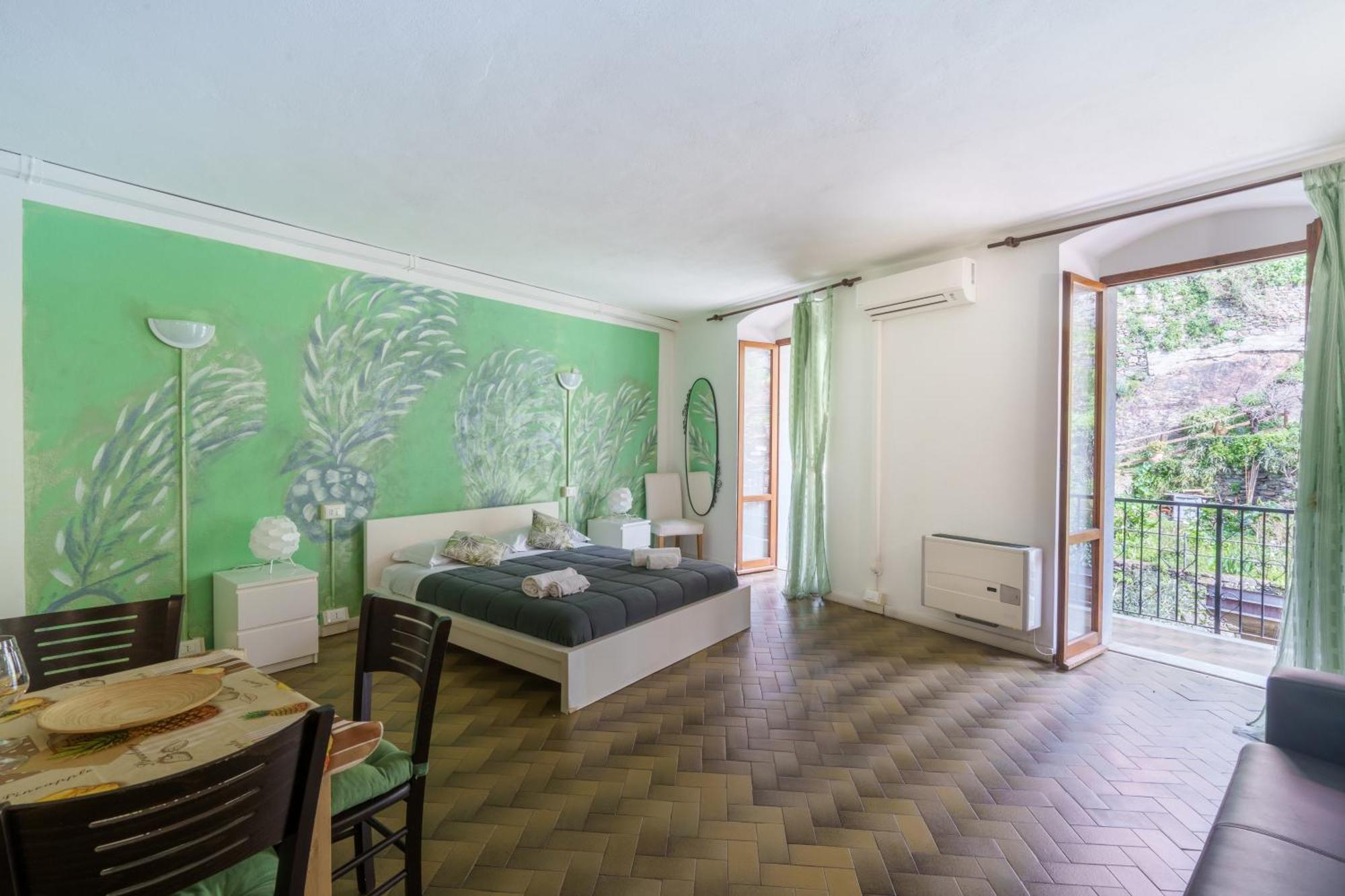 Lory'S Suite Manarola Buitenkant foto