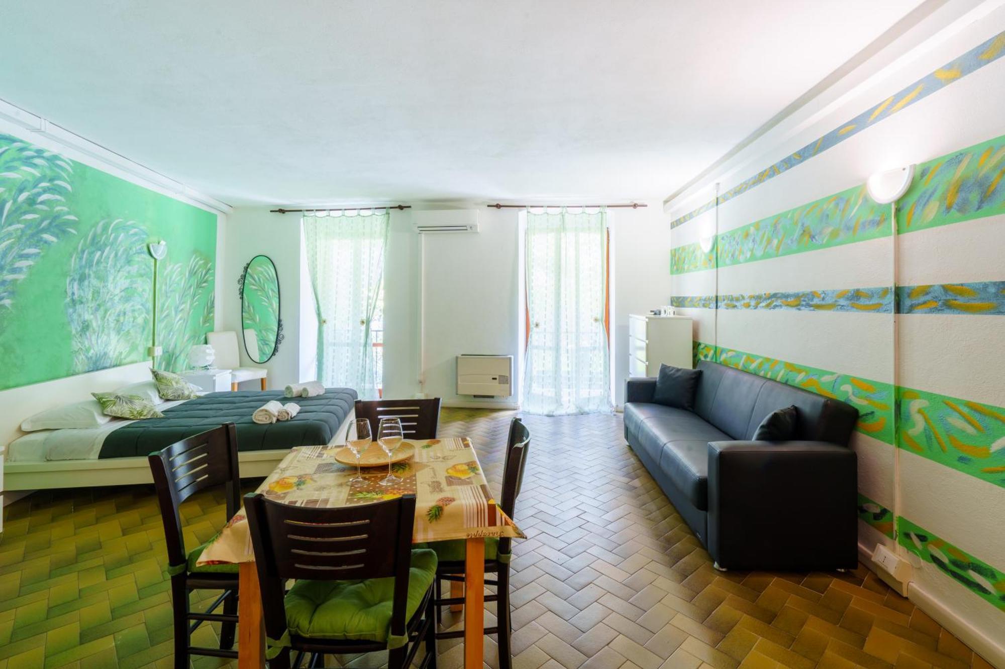 Lory'S Suite Manarola Buitenkant foto