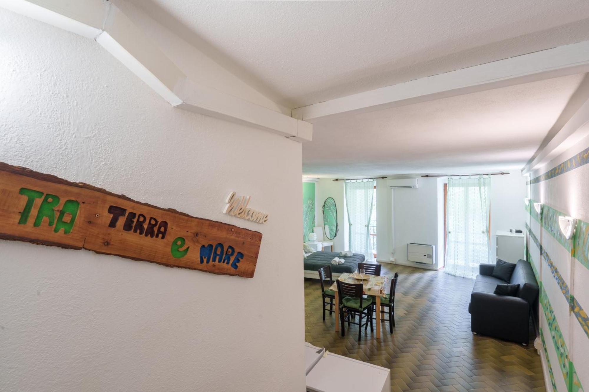 Lory'S Suite Manarola Buitenkant foto