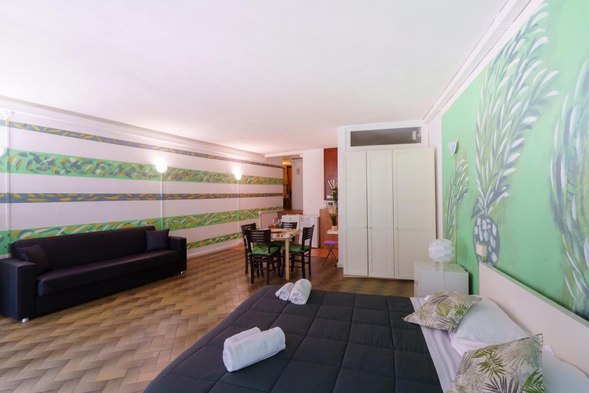 Lory'S Suite Manarola Buitenkant foto