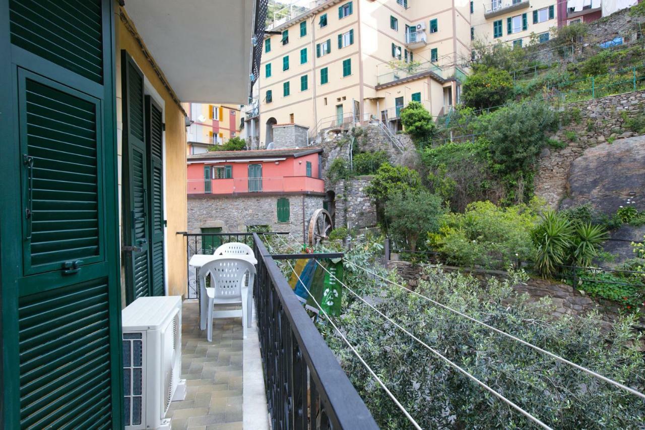 Lory'S Suite Manarola Buitenkant foto