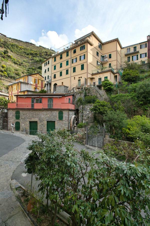 Lory'S Suite Manarola Buitenkant foto