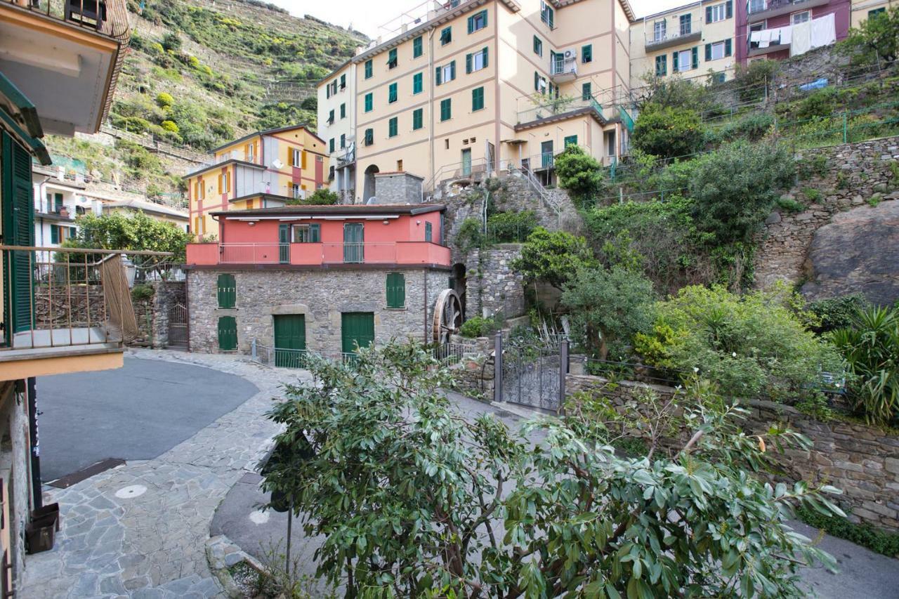 Lory'S Suite Manarola Buitenkant foto