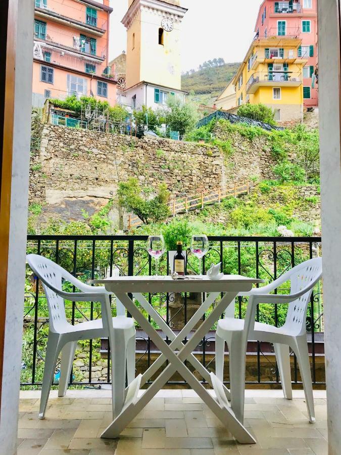 Lory'S Suite Manarola Buitenkant foto