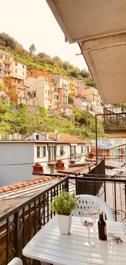Lory'S Suite Manarola Buitenkant foto
