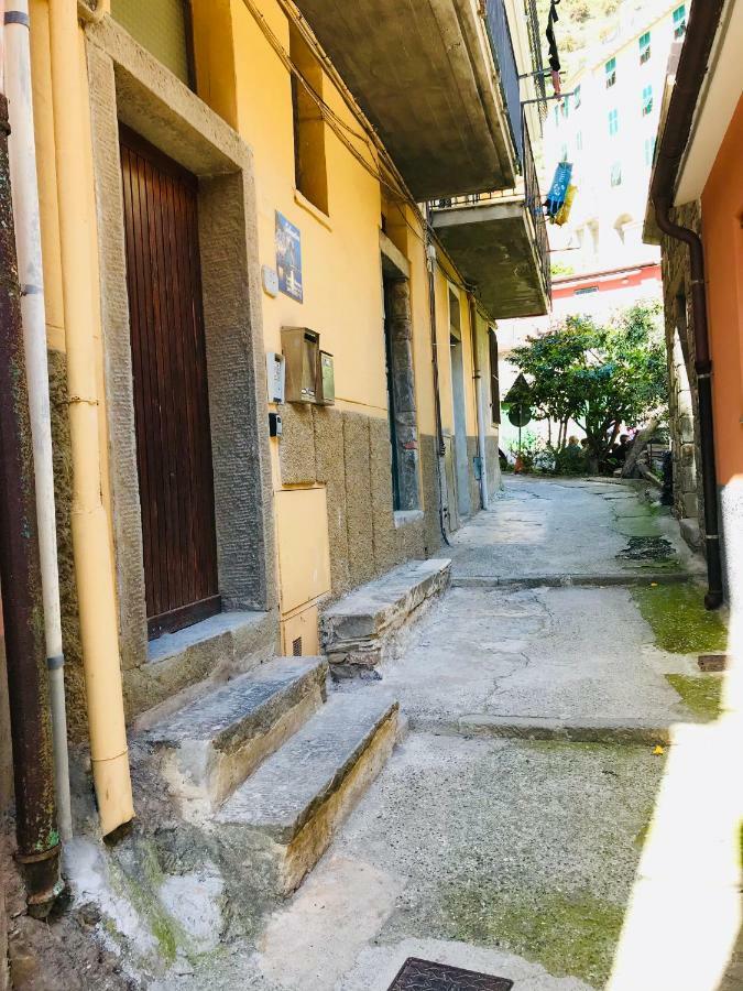 Lory'S Suite Manarola Buitenkant foto