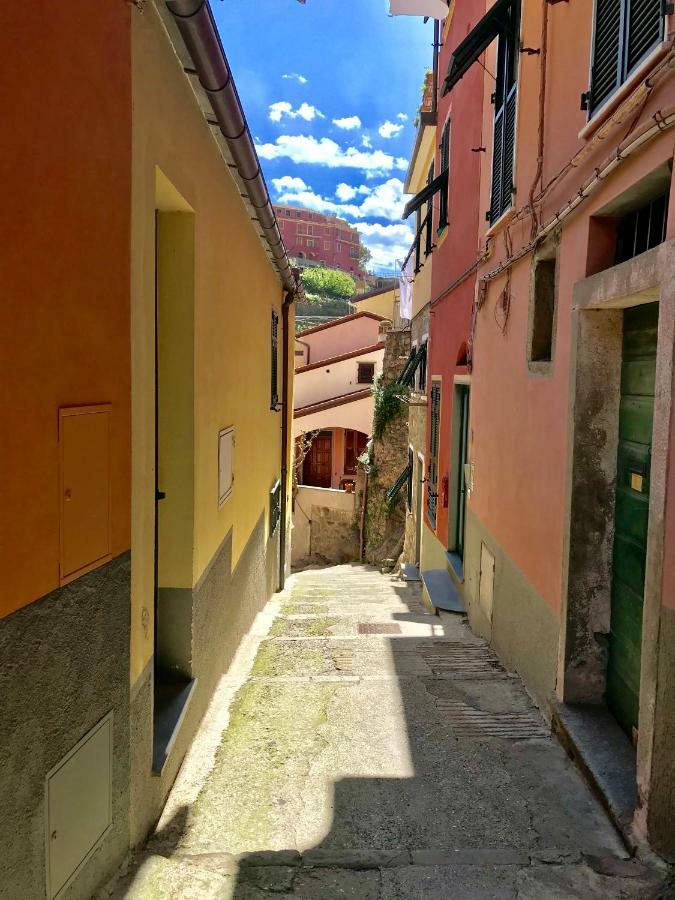 Lory'S Suite Manarola Buitenkant foto
