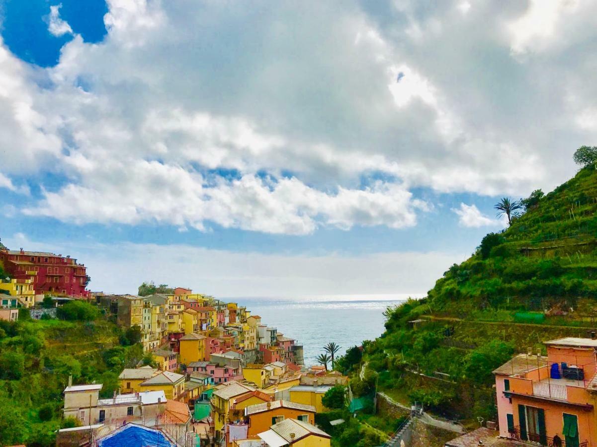 Lory'S Suite Manarola Buitenkant foto