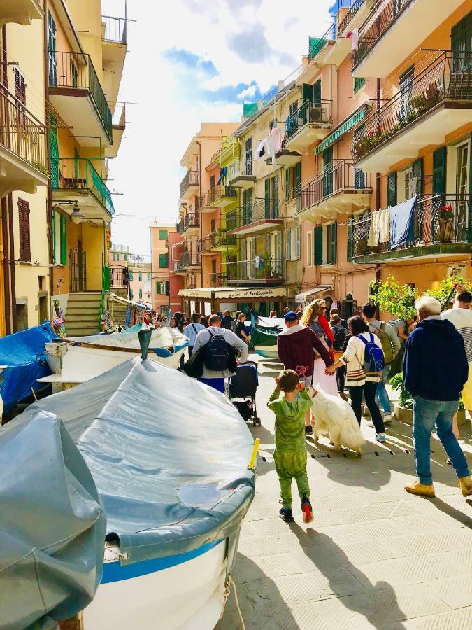 Lory'S Suite Manarola Buitenkant foto