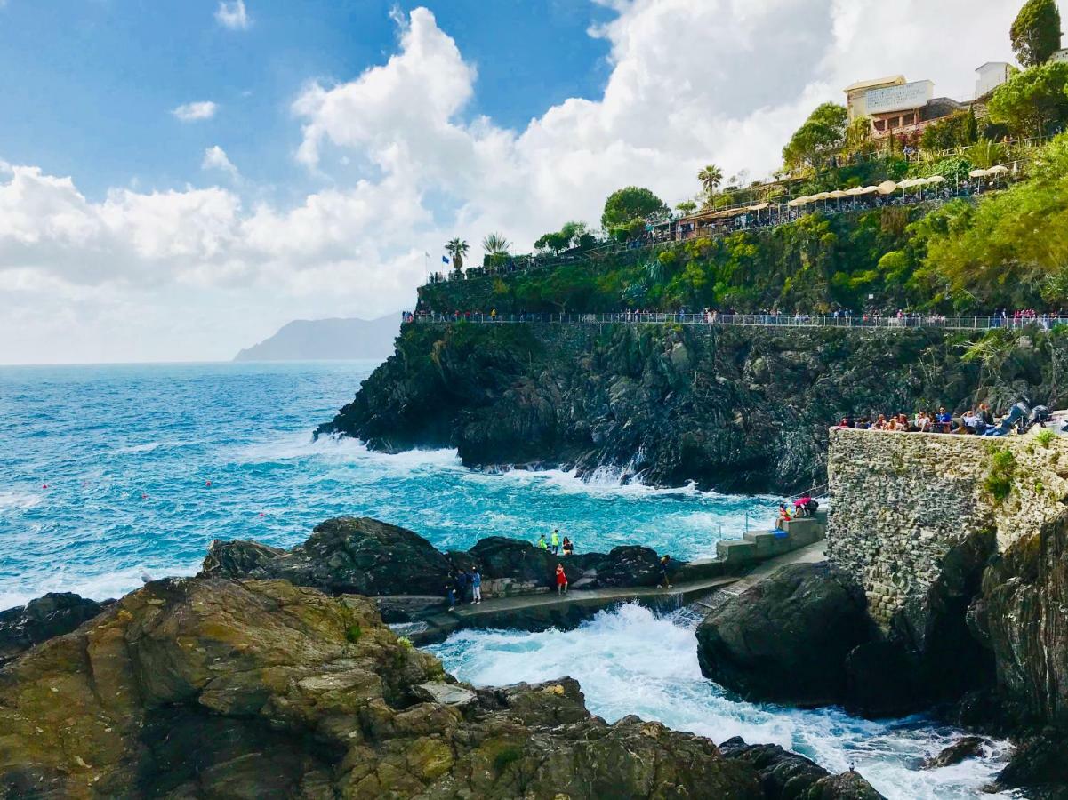 Lory'S Suite Manarola Buitenkant foto