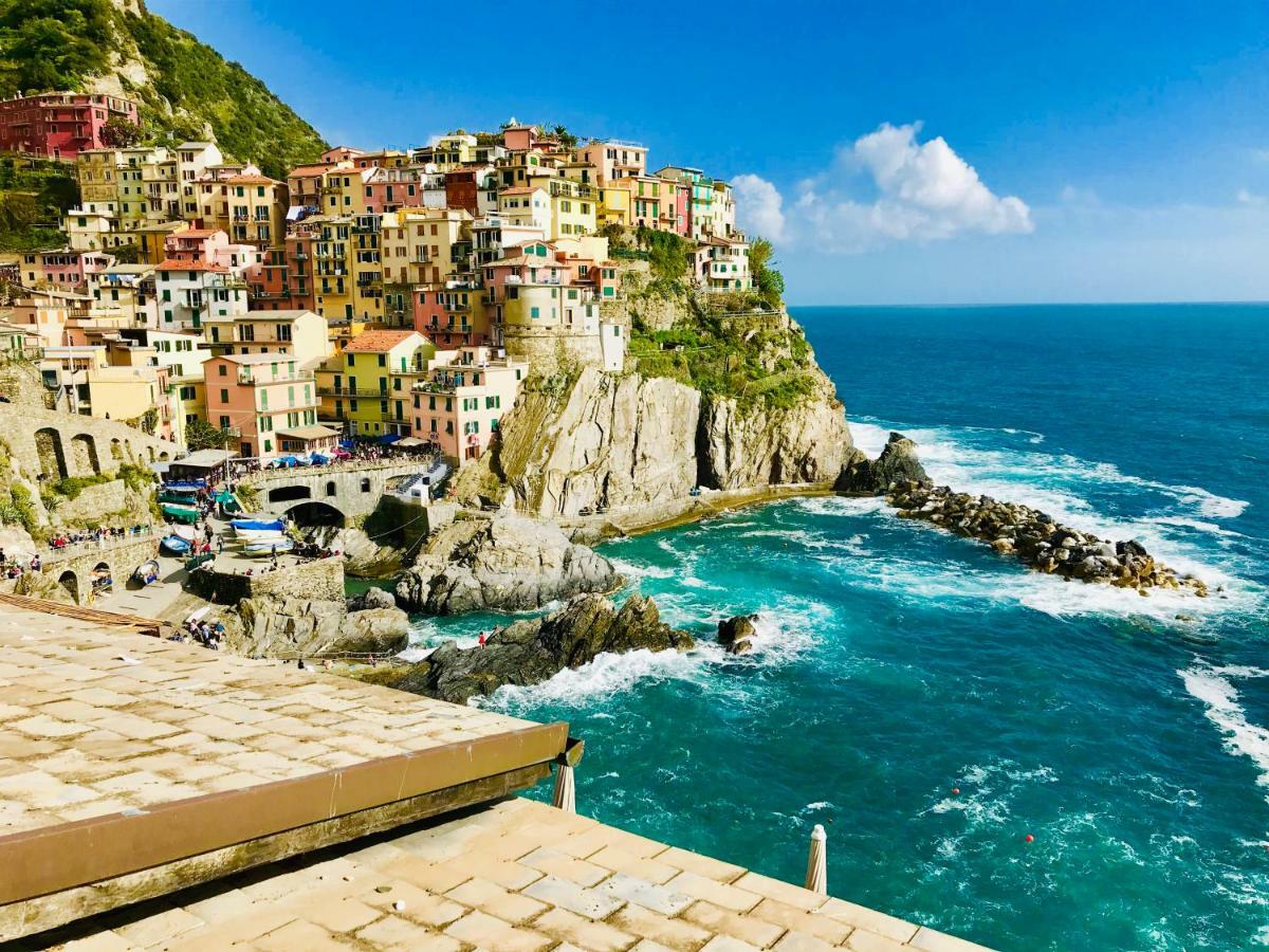 Lory'S Suite Manarola Buitenkant foto