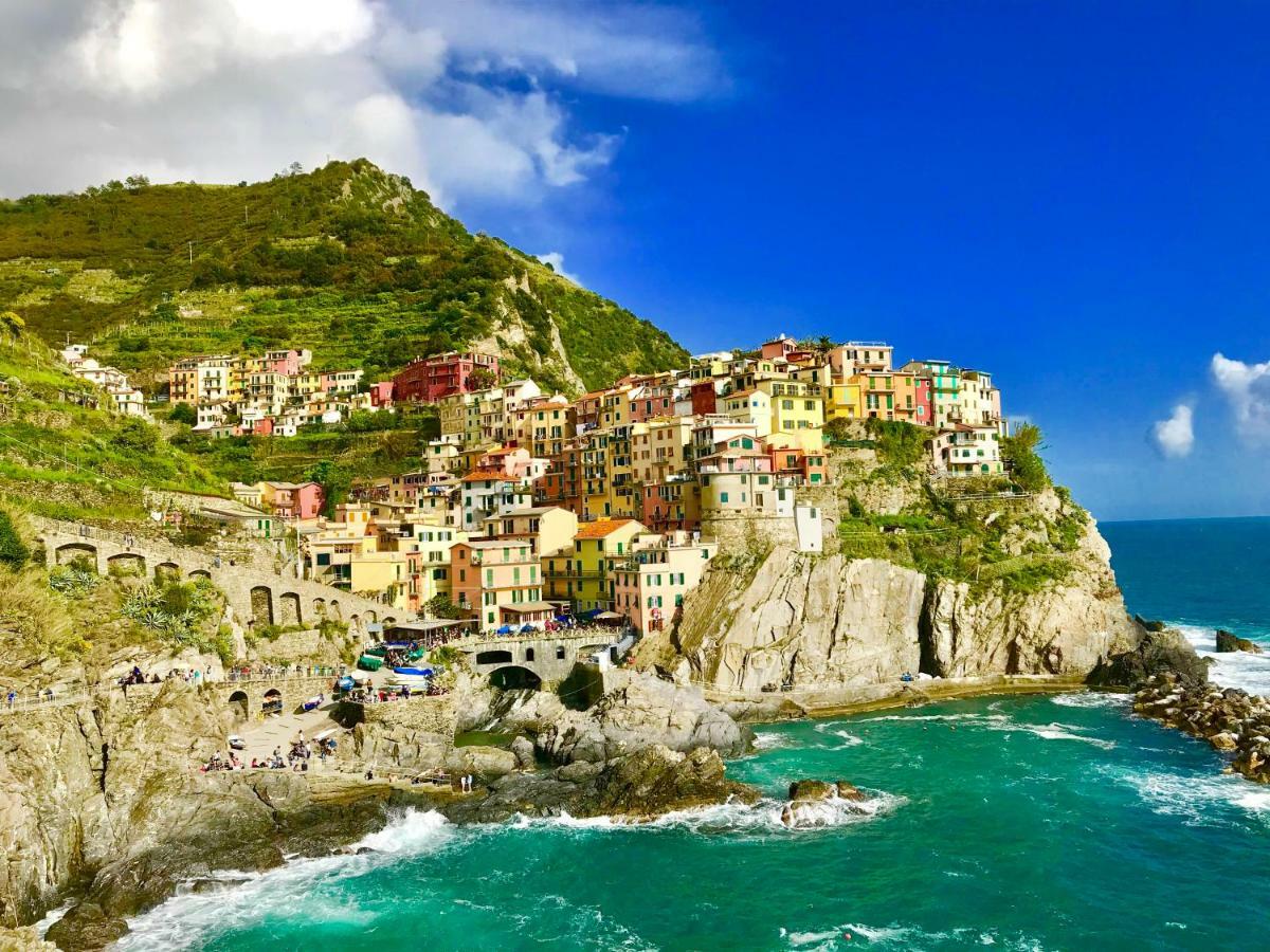 Lory'S Suite Manarola Buitenkant foto