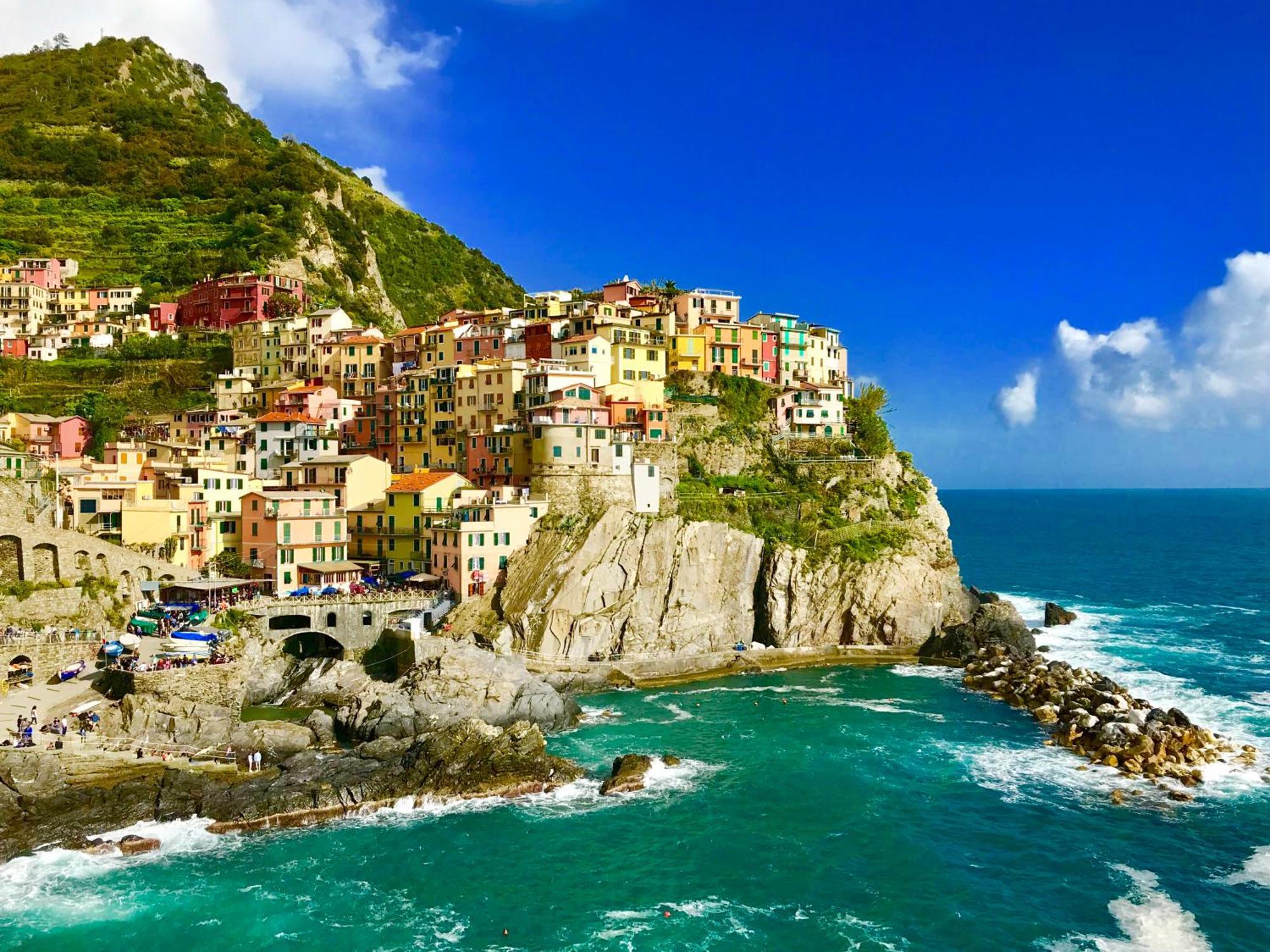 Lory'S Suite Manarola Buitenkant foto