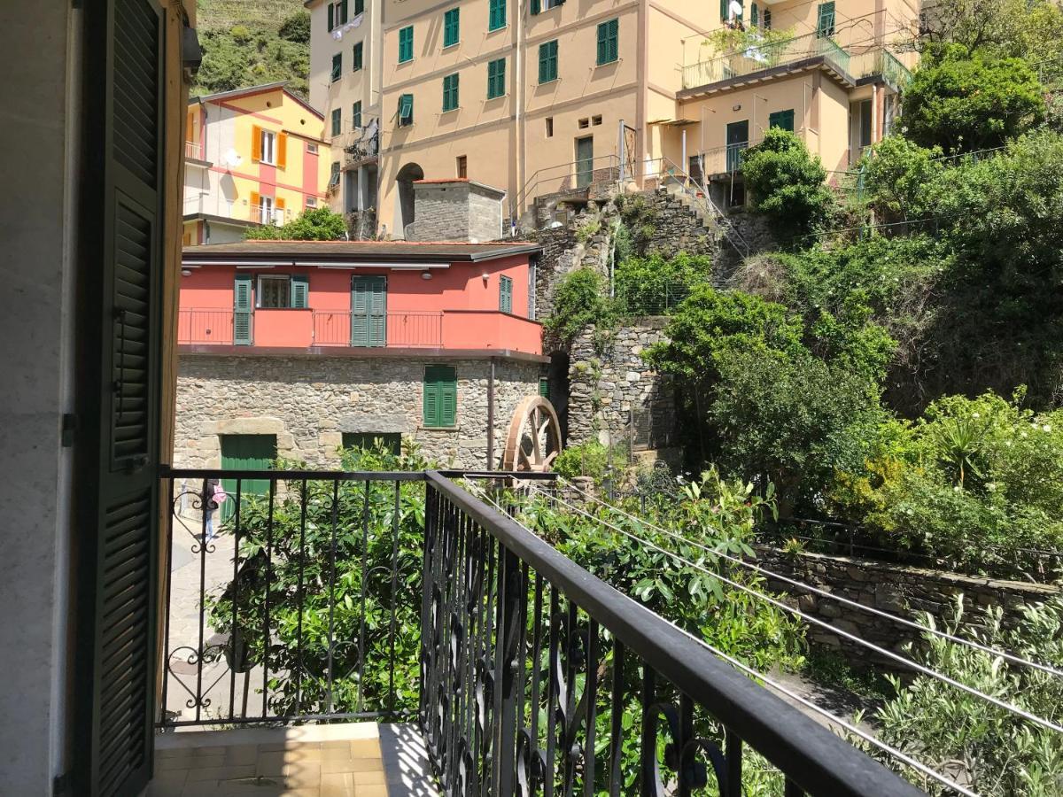 Lory'S Suite Manarola Buitenkant foto